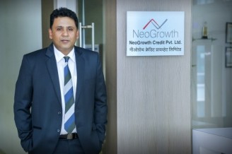 Arun Nayyar, CEO de NeoGrowth, socio de Oikocredit